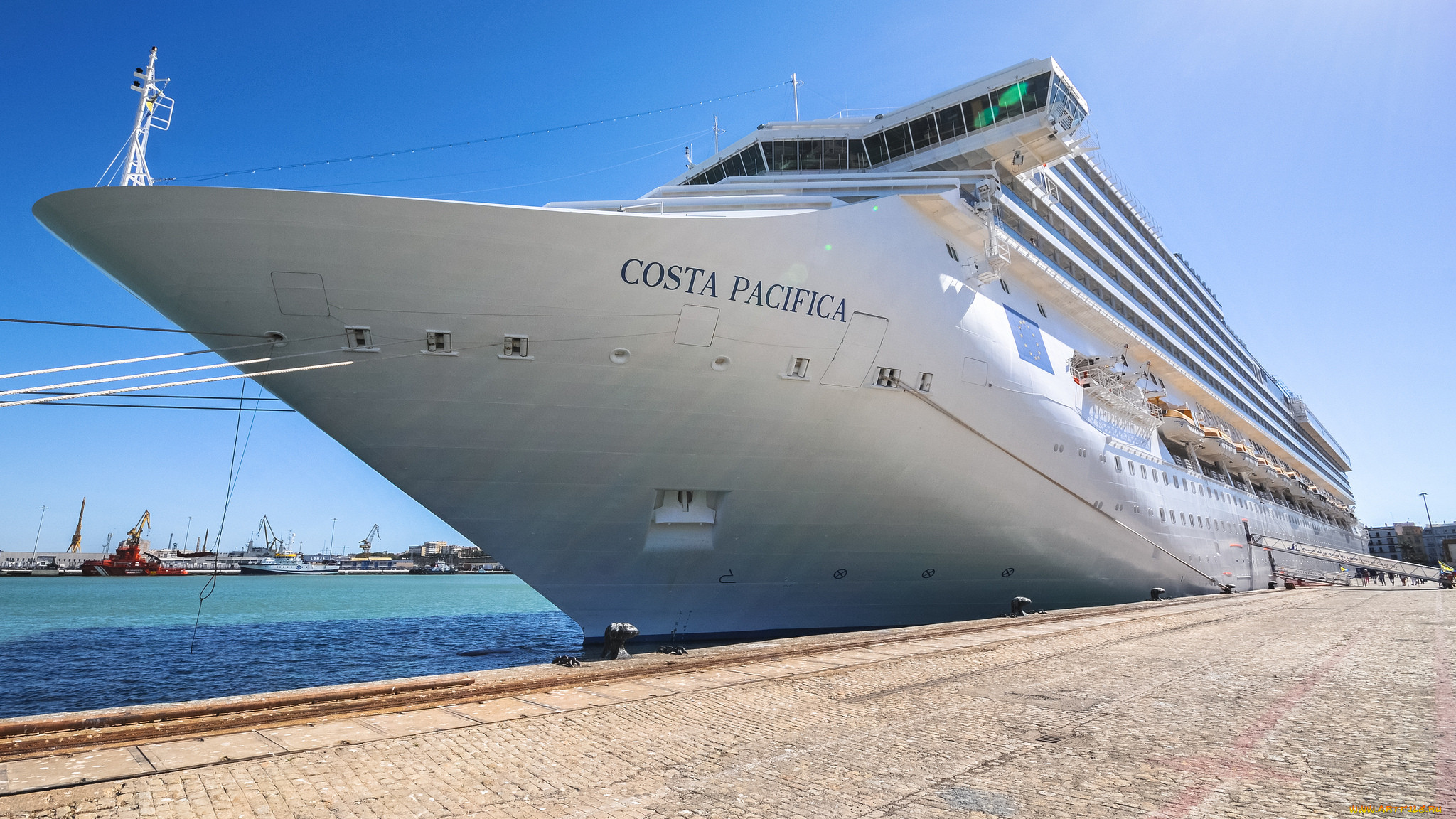 costa pacifica, , , , 